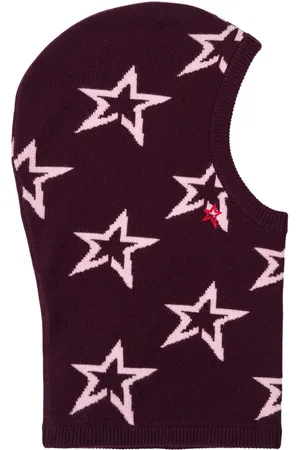 Perfect Moment Balaklava mit Stern-Print