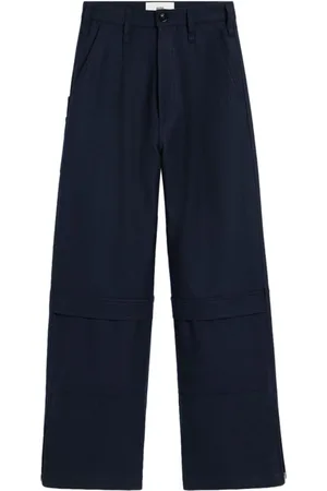Ami Cargohose aus Wolle