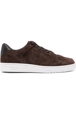 Ralph Lauren Polo Court Sneakers