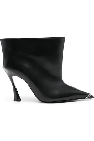 MUGLER Stiefeletten mit Ringdetail
