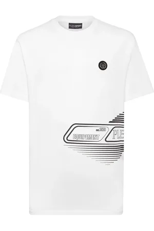 Philipp Plein Klassisches T-Shirt