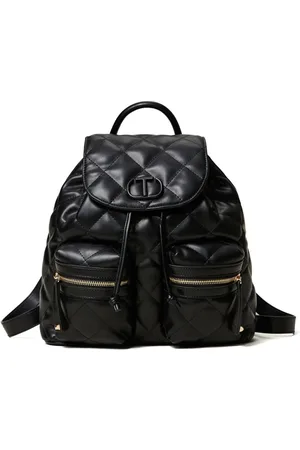 Twin-Set Gesteppter Rucksack