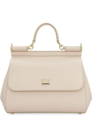 Dolce & Gabbana Große Sicily Handtasche
