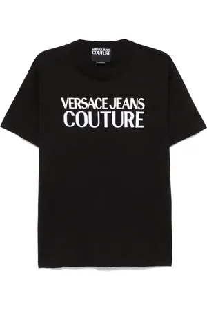 VERSACE T-Shirt mit Logo