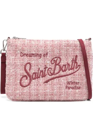 MC2 SAINT BARTH Parisienne Schultertasche