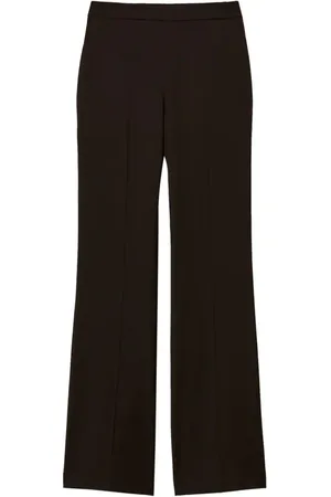 Twin-Set Hose mit hohem Bund