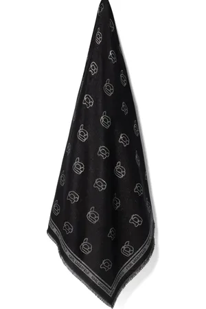 Karl Lagerfeld Schal mit Lurex