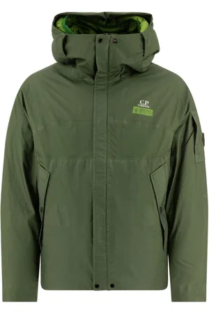 C.P. Company Wendbare Gore G-Type Jacke