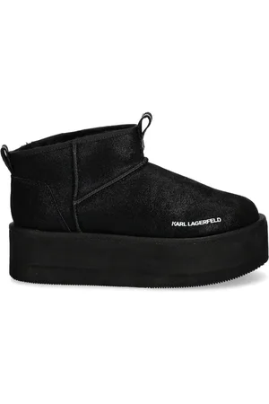 Karl Lagerfeld Thermo Stiefel 60mm