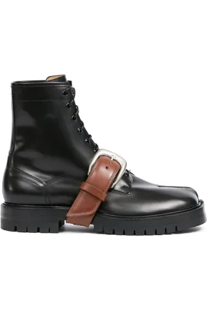 Maison Margiela Stiefel mit Tabi-Kappe