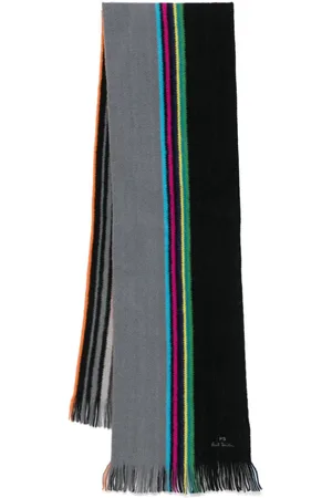 Paul Smith Wendbarer Schal mit Sports-Stripe
