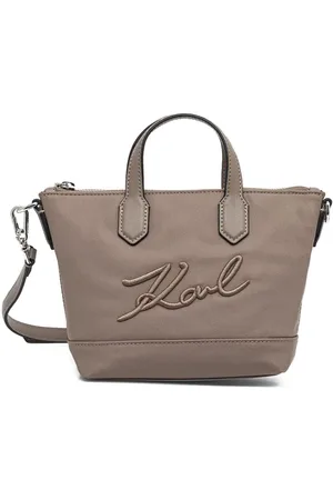 Karl Lagerfeld Kleine K/Signature Tote Bag