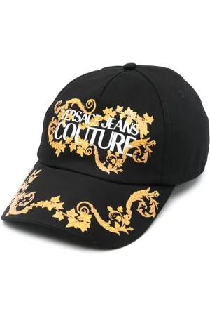 VERSACE Baseballkappe mit Barocco-Logo