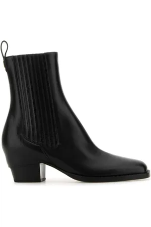 Fendi Stiefeletten aus Leder