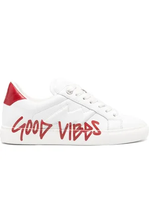 Zadig & Voltaire La Flash Sneakers