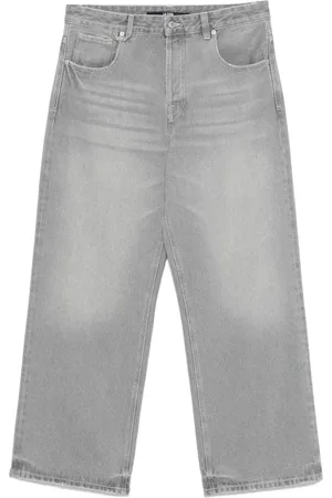 Jacquemus Große Le De-Nimes Jeans