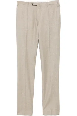 Incotex Hose mit Tapered-Bein