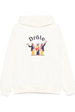 Drôle de Monsieur Le Hoodie Crillon Oberteil