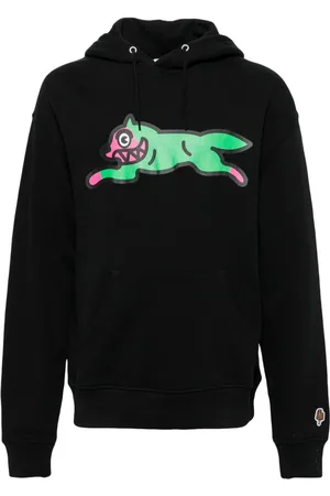 ICECREAM Running Dog Popover Hoodie