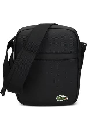 Lacoste Kuriertasche mit Logo-Applikation