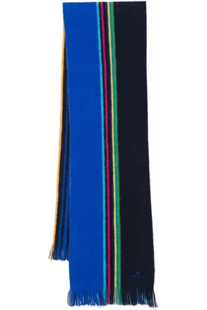 Paul Smith Wendbarer Schal mit Sports-Stripe