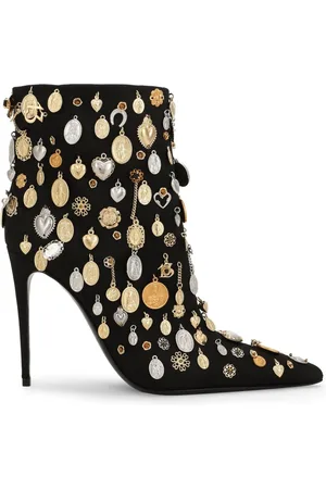 Dolce & Gabbana Stiletto-Stiefel