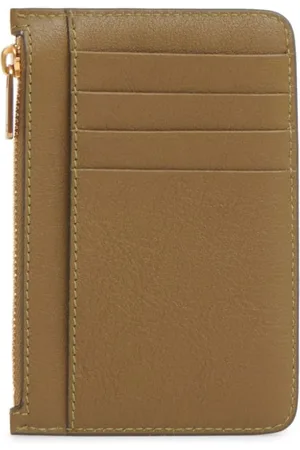 Mansur Gavriel Portemonnaie mit Logo-Stempel