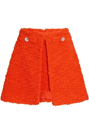 Giambattista Valli Minirock aus Tweed