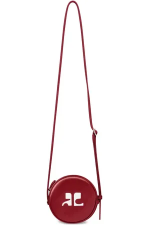 Courrèges Kleine Reedition Circle Tasche
