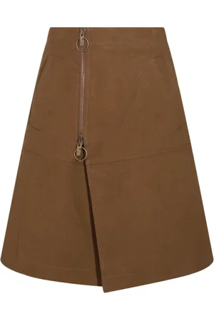 Burberry Klassischer Midirock