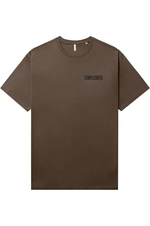Sunflower T-Shirt mit Logo