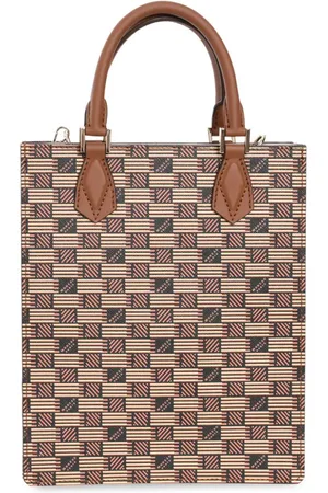 MOREAU Handtasche mit Print