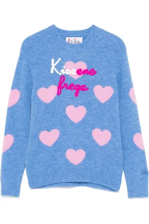 MC2 SAINT BARTH Kiss ene Frega Pullover