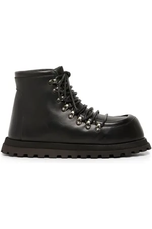 MARSÈLL Stiefel mit dicker Sohle