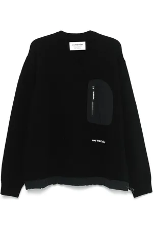 and wander 63 Pullover