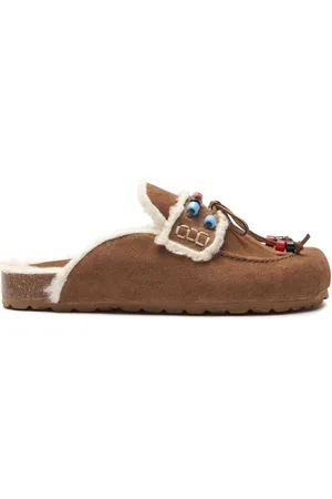 Scarosso Gita Mules