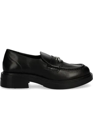 Karl Lagerfeld Loafer mit Logo-Schild