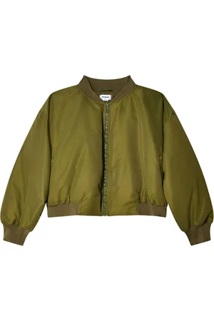 Hed Mayner Bomberjacke mit tiefen Schultern