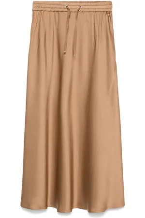 HERNO Rock aus Satin