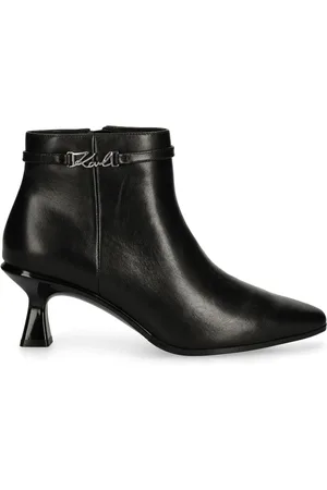 Karl Lagerfeld Panache Stiefel 70mm
