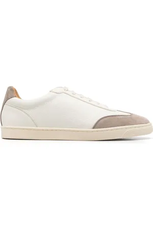 Brunello Cucinelli Sneakers aus Leder