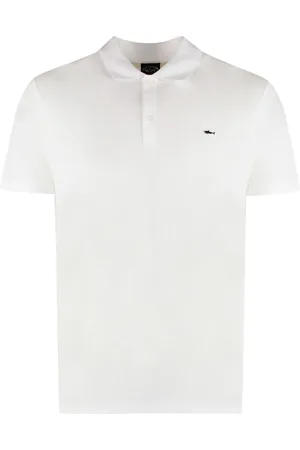 Paul & Shark Poloshirt mit Logo-Stickerei