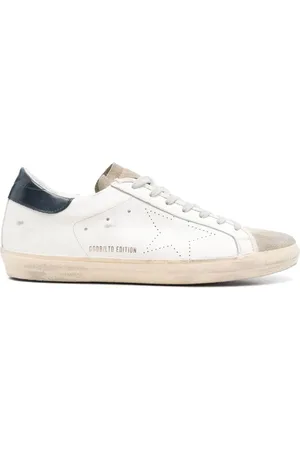 Golden Goose Super-Star Sneakers