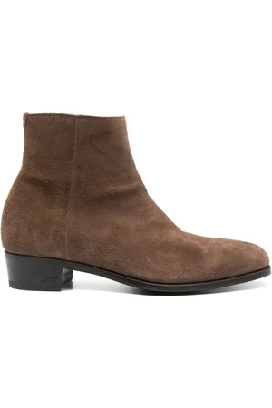 LIDFORT Stiefel aus Wildleder