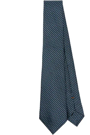 Ermenegildo Zegna Krawatte aus Seide