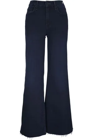 Mother Bootcut-Jeans