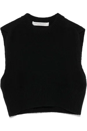 Serafini Cropped-Weste