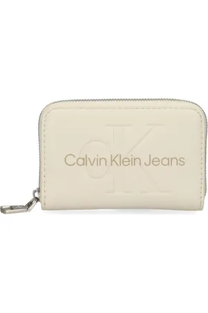 Calvin Klein Portemonnaie mit Logo