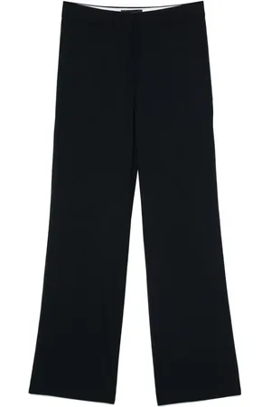Fabiana Filippi Tief sitzende Straight-Leg-Hose