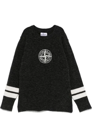 Stone Island Pullover mit Kompass